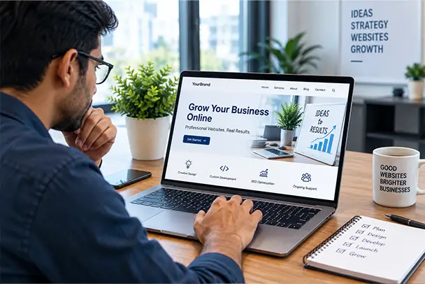 Top Web Development Trends Every Business Should Know
