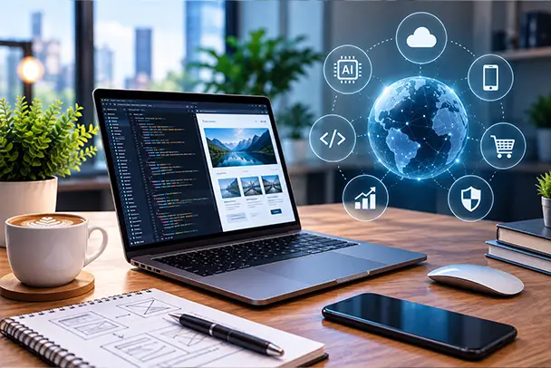 How a Professional Website Can Grow Your Business